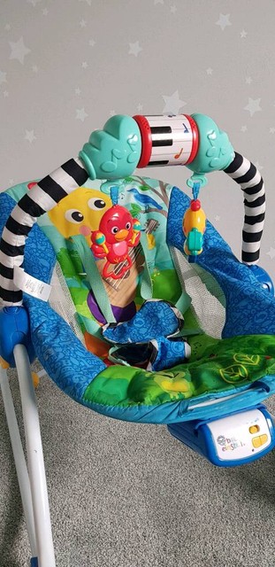 baby einstein rocker chair